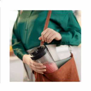 Philips Blender | HR2767/00 | Tabletop | 1000 W | Jar material Plastic | Jar capacity 0.3 + 0.5 + 0.7 L | Ice crushing | Black - Image 5