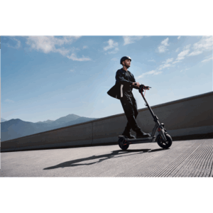 Segway | MAX G3 E | eKickScooter | 2000 W | Up to 25 km/h | 11 " | Black - Image 9