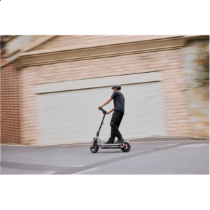 Segway | MAX G3 E | eKickScooter | 2000 W | Up to 25 km/h | 11 " | Black - Image 10