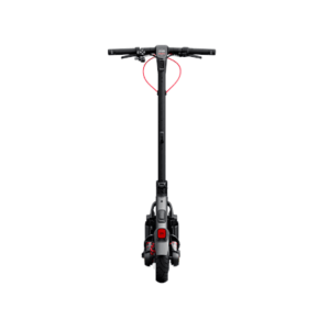 Segway | MAX G3 E | eKickScooter | 2000 W | Up to 25 km/h | 11 " | Black - Image 7