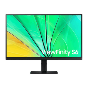 LCD Monitor|SAMSUNG|27"|Panel IPS|2560x1440|16:9|100 Hz|5 ms|Swivel|Pivot|Height adjustable|Tilt|Colour Black|LS27D600EAUXEN - Image 3