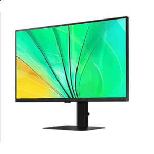 LCD Monitor|SAMSUNG|27"|Panel IPS|2560x1440|16:9|100 Hz|5 ms|Swivel|Pivot|Height adjustable|Tilt|Colour Black|LS27D600EAUXEN - Image 5