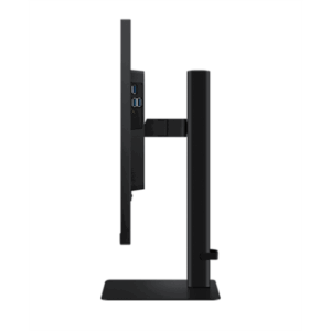 LCD Monitor|SAMSUNG|27"|Panel IPS|2560x1440|16:9|100 Hz|5 ms|Swivel|Pivot|Height adjustable|Tilt|Colour Black|LS27D600EAUXEN - Image 6