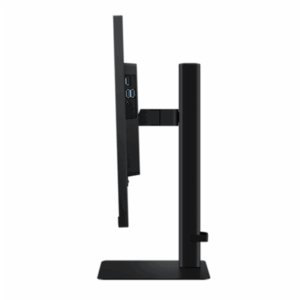 LCD Monitor|SAMSUNG|27"|Panel IPS|2560x1440|16:9|100 Hz|5 ms|Swivel|Pivot|Height adjustable|Tilt|Colour Black|LS27D600EAUXEN - Image 9