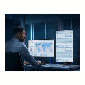 LCD Monitor|SAMSUNG|32"|4K|Panel VA|3840x2160|16:9|60Hz|5 ms|Swivel|Pivot|Height adjustable|Tilt|Colour Black|LS32D800UAUXEN - Image 12