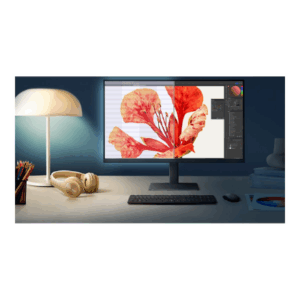 LCD Monitor|SAMSUNG|32"|4K|Panel VA|3840x2160|16:9|60Hz|5 ms|Swivel|Pivot|Height adjustable|Tilt|Colour Black|LS32D800UAUXEN - Image 13