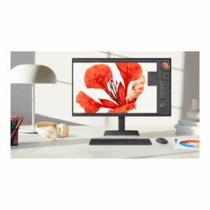 LCD Monitor|SAMSUNG|32"|4K|Panel VA|3840x2160|16:9|60Hz|5 ms|Swivel|Pivot|Height adjustable|Tilt|Colour Black|LS32D800UAUXEN - Image 14