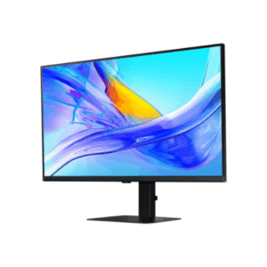 LCD Monitor|SAMSUNG|32"|4K|Panel VA|3840x2160|16:9|60Hz|5 ms|Swivel|Pivot|Height adjustable|Tilt|Colour Black|LS32D800UAUXEN - Image 4