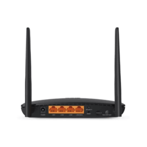 TP-LINK AC1200 Wireless Dual Band 4G LTE Router | Archer MR402 | 802.11ac | 10/100 Mbit/s | Mesh Support No | MU-MiMO No | No mobile broadband - Image 14