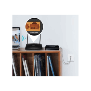 TP-LINK AC1200 Wireless Dual Band 4G LTE Router | Archer MR402 | 802.11ac | 10/100 Mbit/s | Mesh Support No | MU-MiMO No | No mobile broadband - Image 16