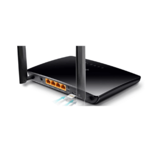 TP-LINK AC1200 Wireless Dual Band 4G LTE Router | Archer MR402 | 802.11ac | 10/100 Mbit/s | Mesh Support No | MU-MiMO No | No mobile broadband - Image 19