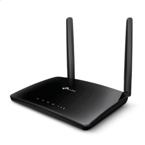 TP-LINK AC1200 Wireless Dual Band 4G LTE Router | Archer MR402 | 802.11ac | 10/100 Mbit/s | Mesh Support No | MU-MiMO No | No mobile broadband - Image 3