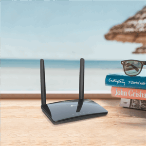 TP-LINK AC1200 Wireless Dual Band 4G LTE Router | Archer MR402 | 802.11ac | 10/100 Mbit/s | Mesh Support No | MU-MiMO No | No mobile broadband - Image 9