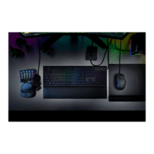 Razer | Mecha-Membrane Gaming Keypad | Tartarus V2 - Image 9