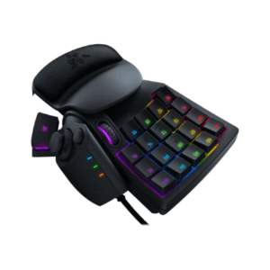 Razer | Mecha-Membrane Gaming Keypad | Tartarus V2 - Image 4