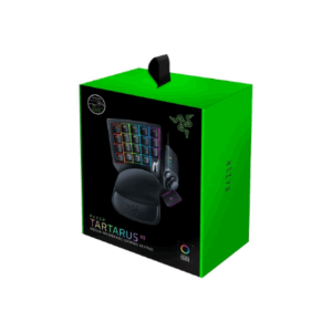 Razer | Mecha-Membrane Gaming Keypad | Tartarus V2 - Image 6