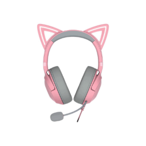 Razer | Headset | Kraken Kitty V2 | Yes | Wired | On-Ear | USB Type A | Quartz - Image 2