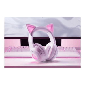 Razer | Headset | Kraken Kitty V2 BT | Yes | Bluetooth | Over-ear | Wireless - Image 12