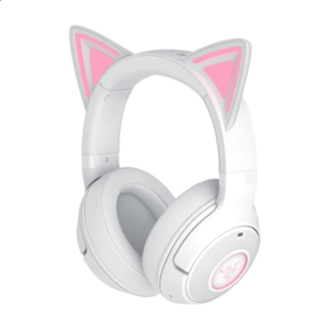 Razer | Headset | Kraken Kitty V2 BT | Yes | Bluetooth | Over-ear | Wireless - Image 2