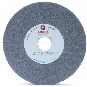 ANDRE PLOKŠČIAS ŠLIFAVIMO DISKAS 200mm x 25mm x 32mm 95A60K5VTE10-35 PILKAS "1 TIPAS"