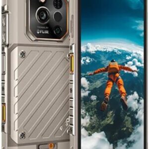 MOBILE PHONE XEVER 7 PRO THERM/12/512GB SAND DUNE RUGONE