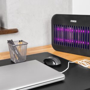 NOVEEN IKN550 LED įkraunama insekticidinė lempa - Image 3