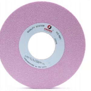 ANDRE PLOKŠČIAS ŠLIFAVIMO DISKAS 250mm x 25mm x 76mm CRA60K7VE01-35 ROŽINIS "TIPAS 1"