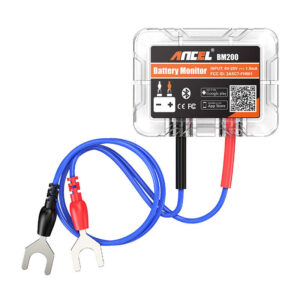 Bluetooth Battery Tester Ancel BM200 - Image 2