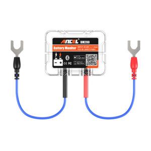 Bluetooth Battery Tester Ancel BM200 - Image 3