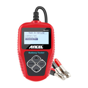 Battery Tester Ancel BA101 - Image 2