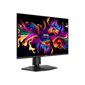 Monitorius MSI MAG 274QP QD-OLED X24 27" / WQHD / 240Hz / 0,03 ms (GTG) (black) - adjustable height - Image 2