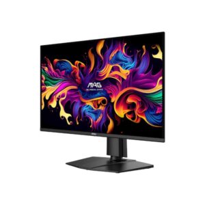 Monitorius MSI MAG 274QP QD-OLED X24 27" / WQHD / 240Hz / 0,03 ms (GTG) (black) - adjustable height - Image 3