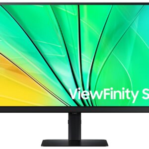 LCD Monitor|SAMSUNG|27"|Panel IPS|2560x1440|16:9|100 Hz|5 ms|Swivel|Pivot|Height adjustable|Tilt|Colour Black|LS27D600EAUXEN