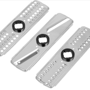 Concept RM3300 virtuvinis kombainas 2 L Juoda - Image 3