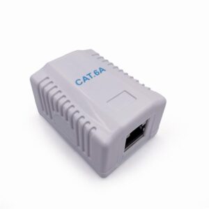 CABLE ACC MOUNT BOX CAT6A FTP/NCAC-1F6A-01 GEMBIRD