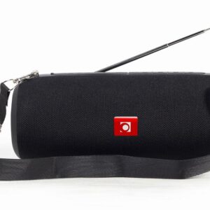 Portable Speaker|GEMBIRD|Black|AUX in Yes|3.5 mm connector Yes|Bluetooth Yes|Wired & Wireless|5 W|SPK-BT-17|SPK-BT-17