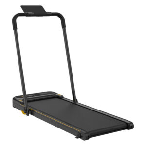 UREVO Strol 2E Smart 2-in-1 elektrinis bėgimo takelis juodos spalvos - Image 2