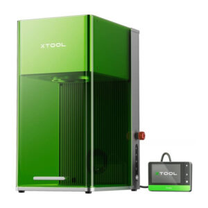 xTool F1 Ultra laser engraving machine + xTool Conveyor set - Image 1