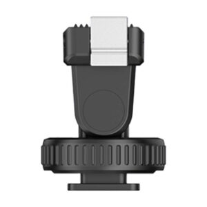 PULUZ Gimbal for DJI Osmo Action 5 Pro / 4 / 3 juodos spalvos - Image 2