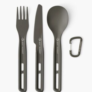 Sea To Summit Frontier Aliuminis Indų rinkinys