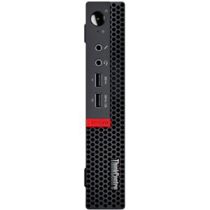 Desktop LENOVO ThinkCentre M625 Tiny AMD A4 / 8GB / 512GB SSD / Windows 10 Pro (black) - Image 4