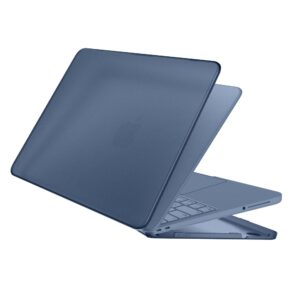 Tech-Protect SoftShell Apple MacBook NEO 13 2026 MATINIS INDIGO - Image 4