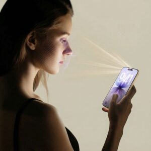 Grūdintas stiklas Tech-Protect GLASS FIT+ 2-PACK GALAXY S26 ULTRA CLEAR - Image 5