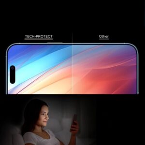 Apsauginis stiklas Tech-Protect Quick Set+ 2-pack Samsung Galaxy S26 Ultra juodos spalvos - Image 4