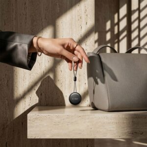 Tech-Protect QuetFit Earplugs juodos spalvos - Image 4