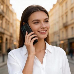 Tech-Protect PINIGINĖS TIPO dėklas MOTOROLA MOTO G57 POWER / G67 POWER JUODAS - Image 4