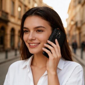 Tech-Protect PINIGINĖS TIPO dėklas MOTOROLA MOTO G67 / G77 JUODAS - Image 4