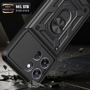 Tech-Protect CAMSHIELD PRO MOTOROLA MOTO G67 / G77 JUODAS - Image 4