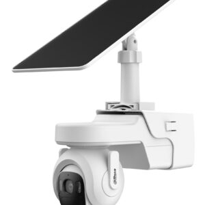 WRL CAMERA 4MP 4G DOME KIT/KIT/BP4A-4G-0360B/M0508 DAHUA