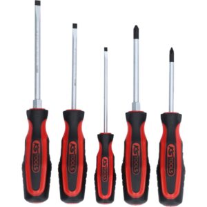 5 dalių atsuktuvų rinkinys KS TOOLS 159.0005 - Image 2